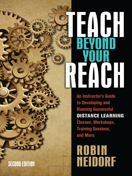 Title details for Teach Beyond Your Reach by Robin Neidorf - Available
